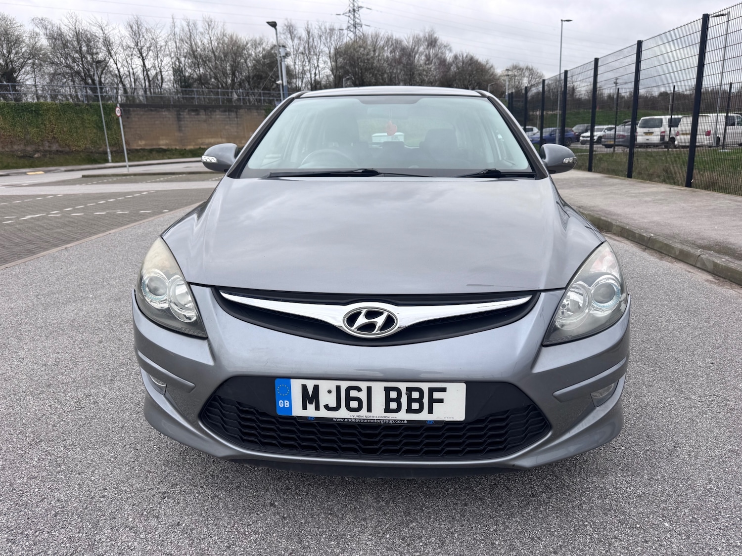 Used Hyundai i30 2011 for sale - 77710780: Photo 9