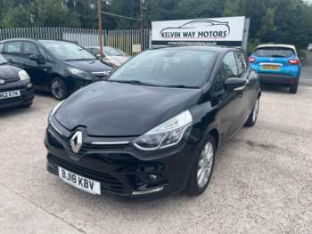 2018 (18) - 0.9 TCe Dynamique Nav Euro 6 (s/s) 5dr