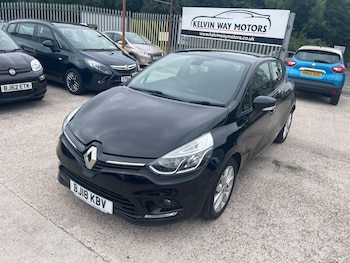 Used Renault Clio 2018 for sale - 75291936: Photo