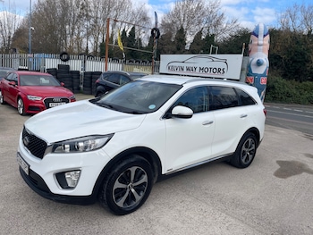 2015 (65) - 22 CRDi KX-2 5dr Auto