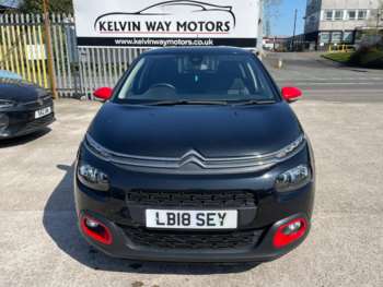 Used Citroen C3 2018 for sale - 74242552: Photo