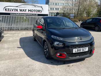 Used Citroen C3 2018 for sale - 74242552: Photo