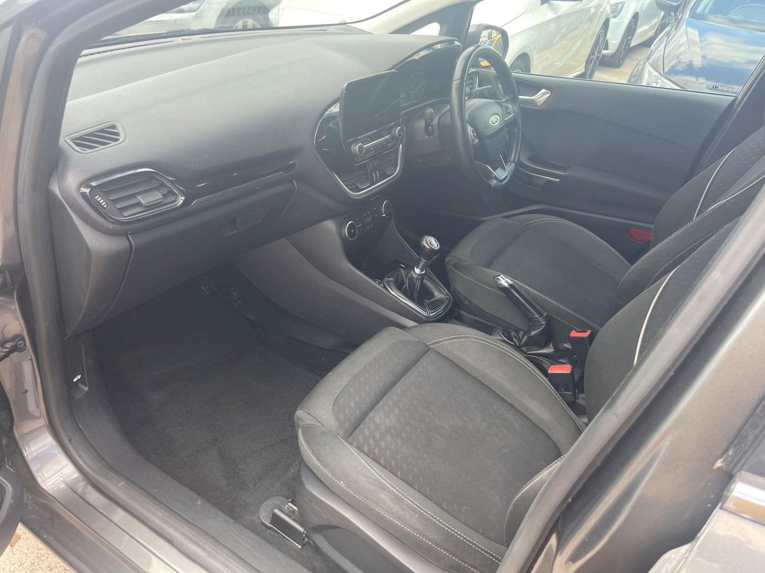 Vehicle 12