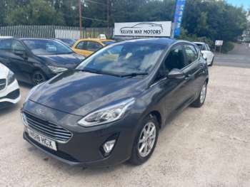 2018 (18) - 1.0T EcoBoost Zetec Euro 6 (s/s) 5dr