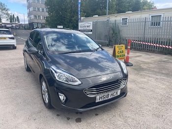 Used Ford Fiesta 2018 for sale - 75388421: Photo