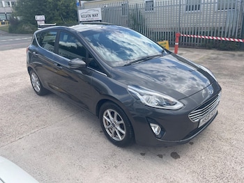 Used Ford Fiesta 2018 for sale - 75388421: Photo
