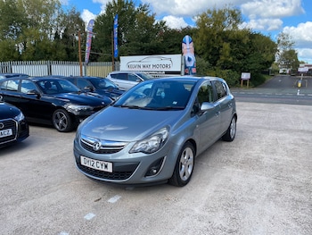Vauxhall - Corsa