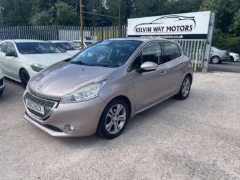 Used Peugeot 208 2013 for sale - 75060679: Photo