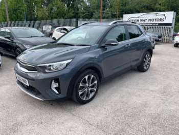 Used Kia Stonic 2021 for sale - 74557310: Photo