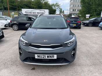 Used Kia Stonic 2021 for sale - 74557310: Photo