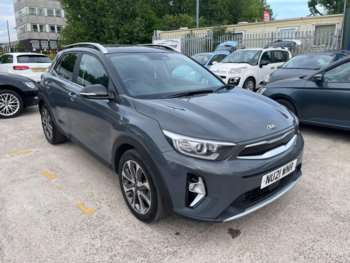 Used Kia Stonic 2021 for sale - 74557310: Photo