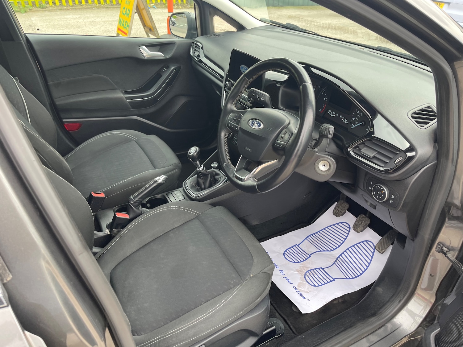 Used Ford Fiesta 2018 for sale - 77989853: Photo 10