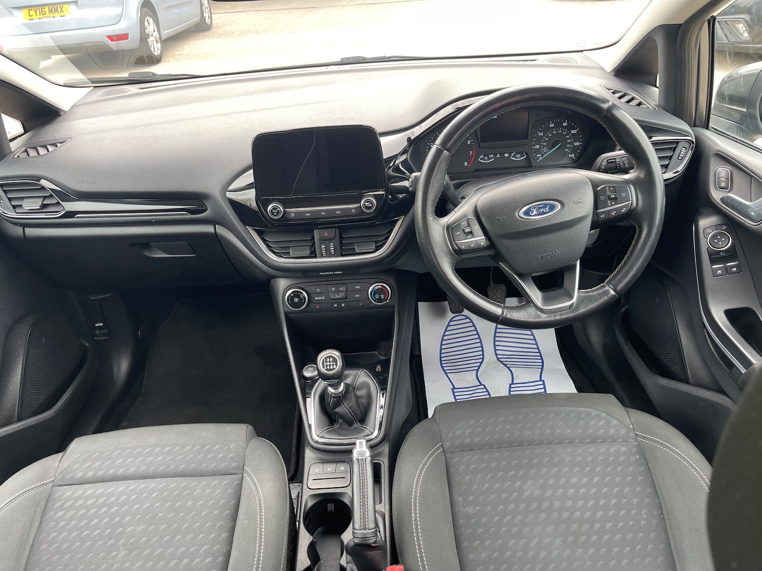 Used Ford Fiesta 2018 for sale - 77989853: Photo 14