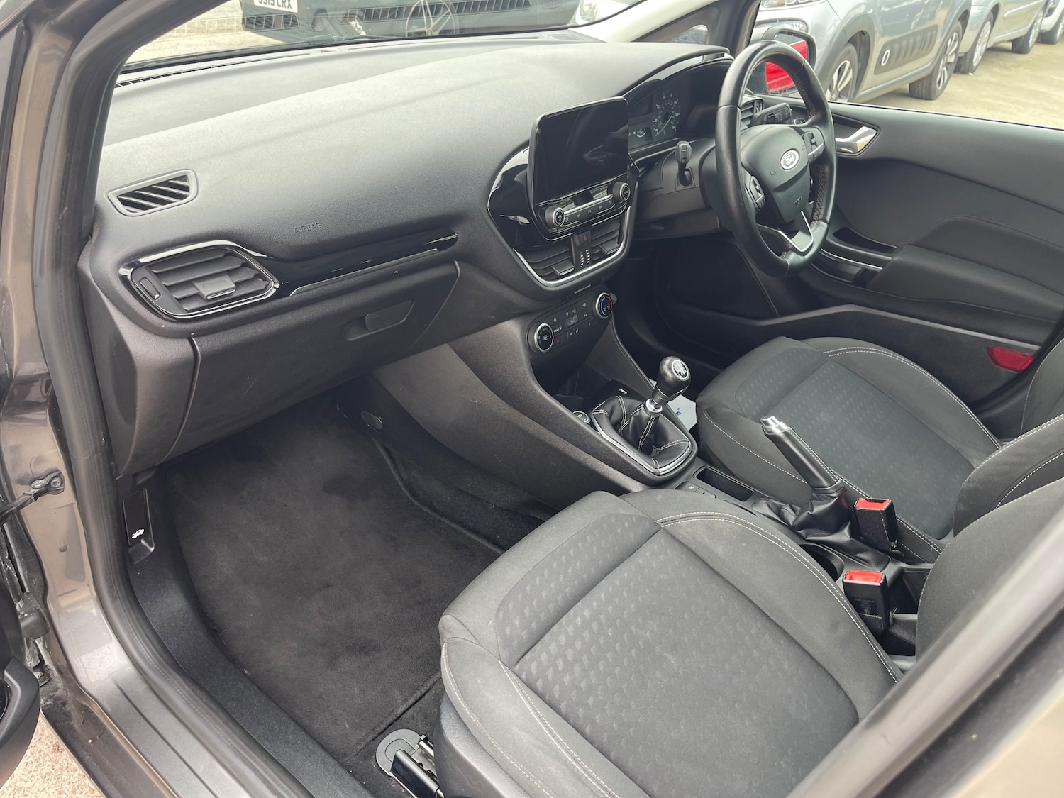 Used Ford Fiesta 2018 for sale - 77989853: Photo 15