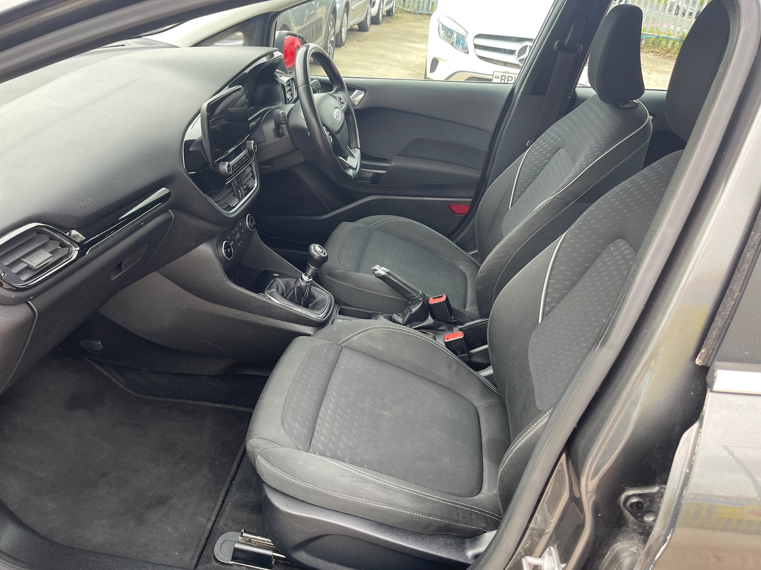 Used Ford Fiesta 2018 for sale - 77989853: Photo 16