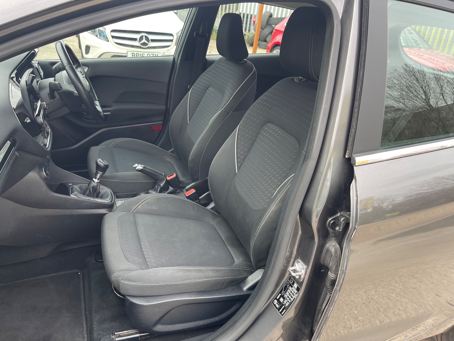 Used Ford Fiesta 2018 for sale - 77989853: Photo 17