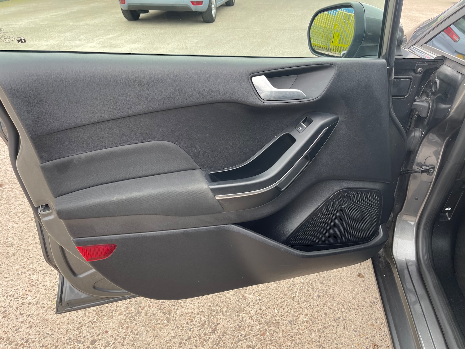 Used Ford Fiesta 2018 for sale - 77989853: Photo 18