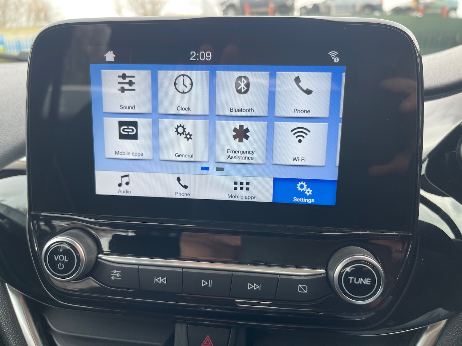 Used Ford Fiesta 2018 for sale - 77989853: Photo 19