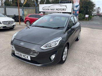 Ford Fiesta feature image