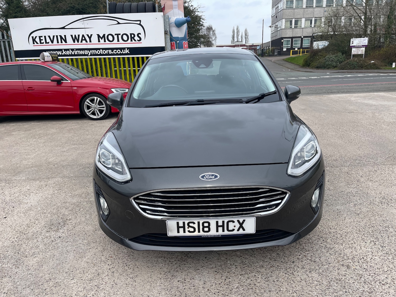 Used Ford Fiesta 2018 for sale - 77989853: Photo 4