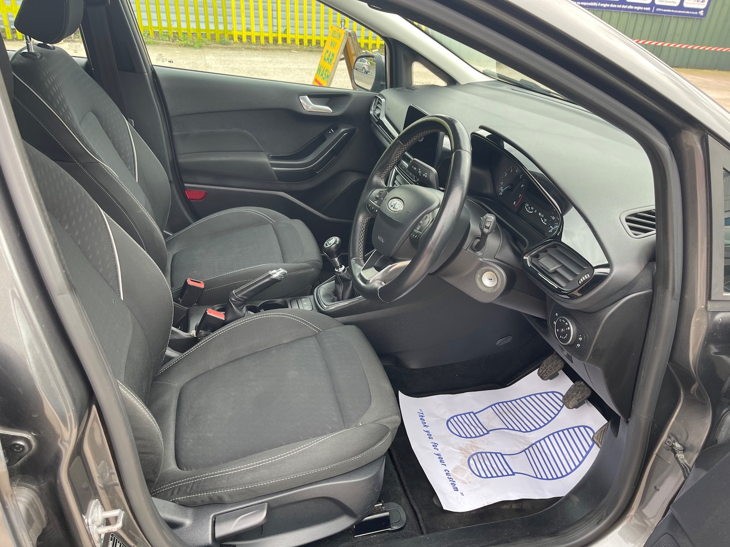 Used Ford Fiesta 2018 for sale - 77989853: Photo 9