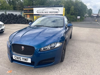 Used Jaguar XF 2015 for sale - 78641266: Photo