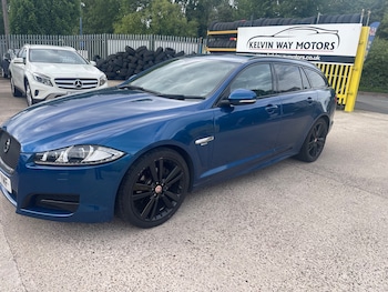 Used Jaguar XF 2015 for sale - 78641266: Photo