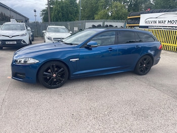 Used Jaguar XF 2015 for sale - 78641266: Photo