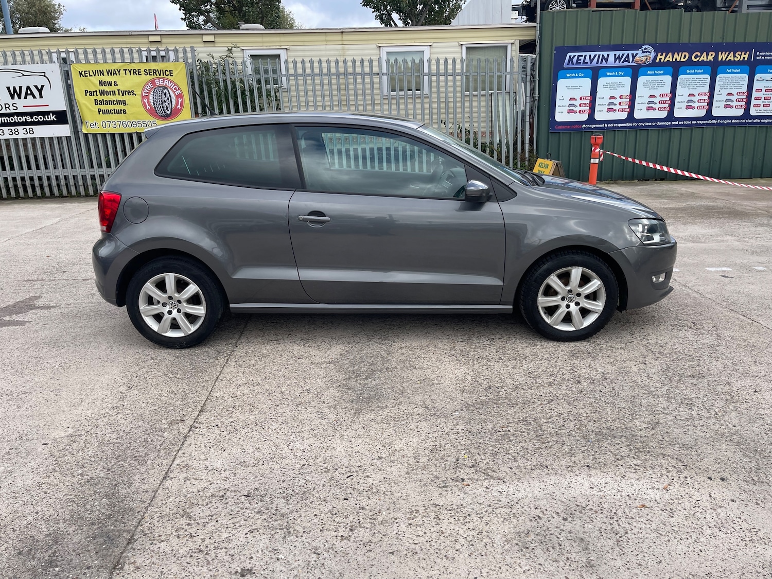 Used Volkswagen Polo 2012 for sale - 76157858: Photo 10
