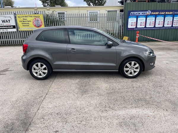 Used Volkswagen Polo 2012 for sale - 76157858: Photo 10