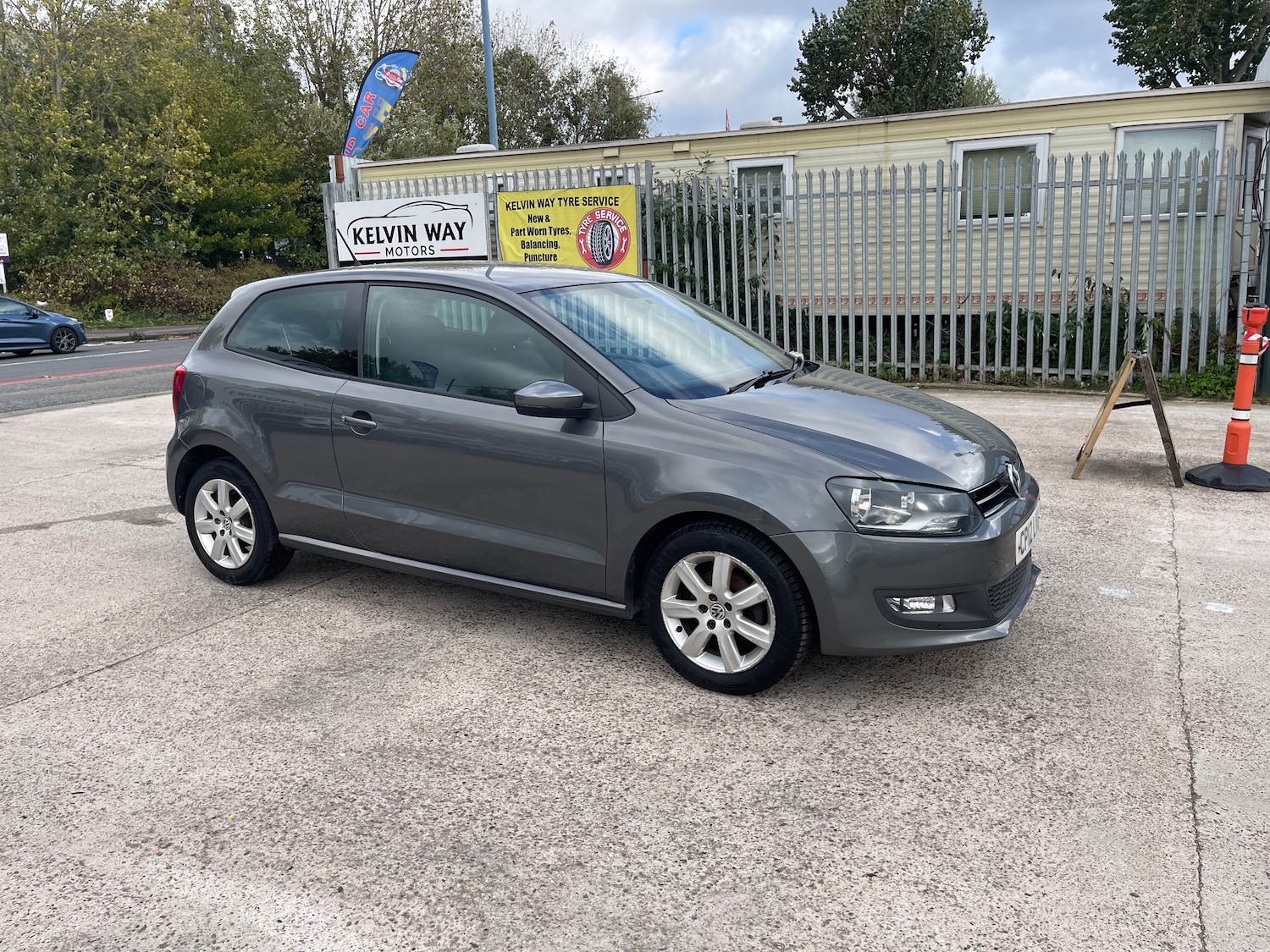 Used Volkswagen Polo 2012 for sale - 76157858: Photo 11