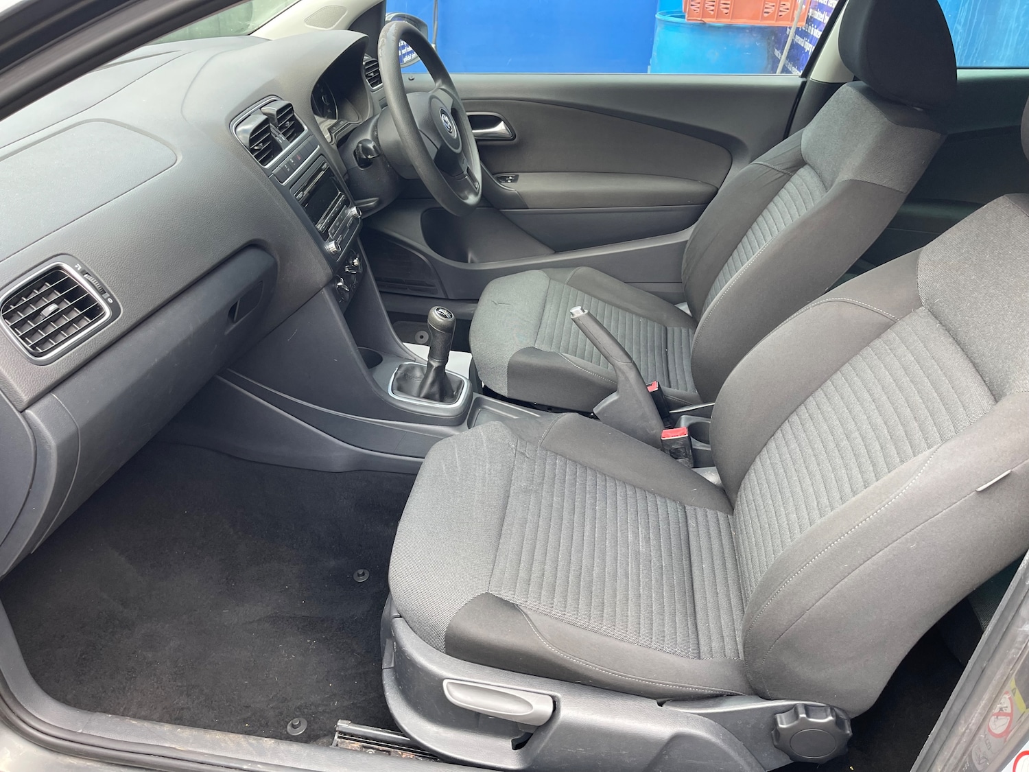 Used Volkswagen Polo 2012 for sale - 76157858: Photo 12