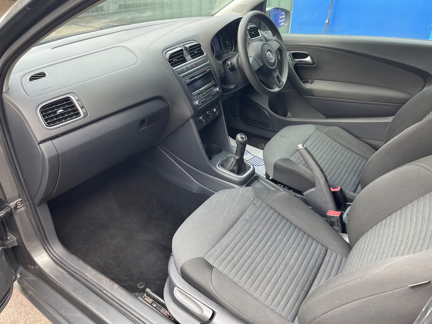 Used Volkswagen Polo 2012 for sale - 76157858: Photo 13