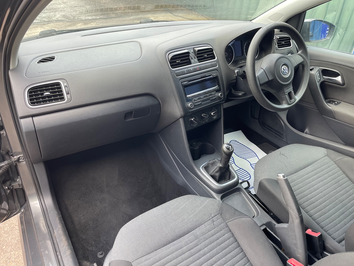 Used Volkswagen Polo 2012 for sale - 76157858: Photo 14