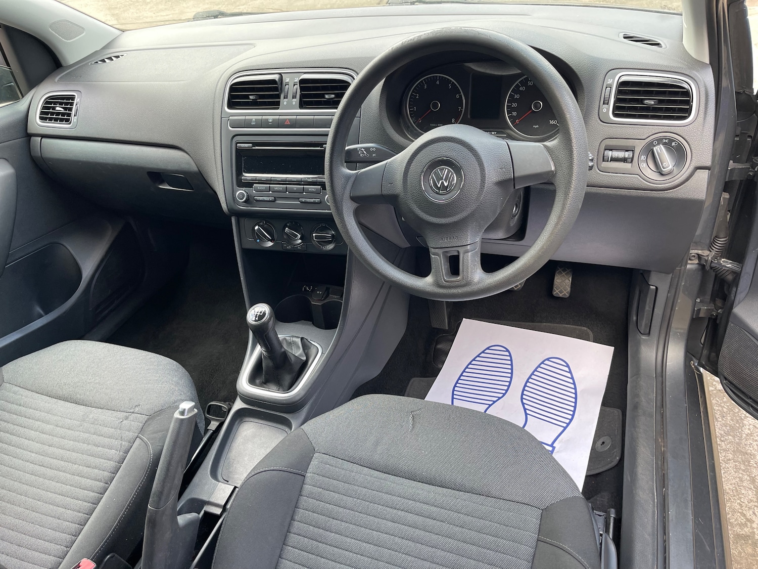 Used Volkswagen Polo 2012 for sale - 76157858: Photo 15