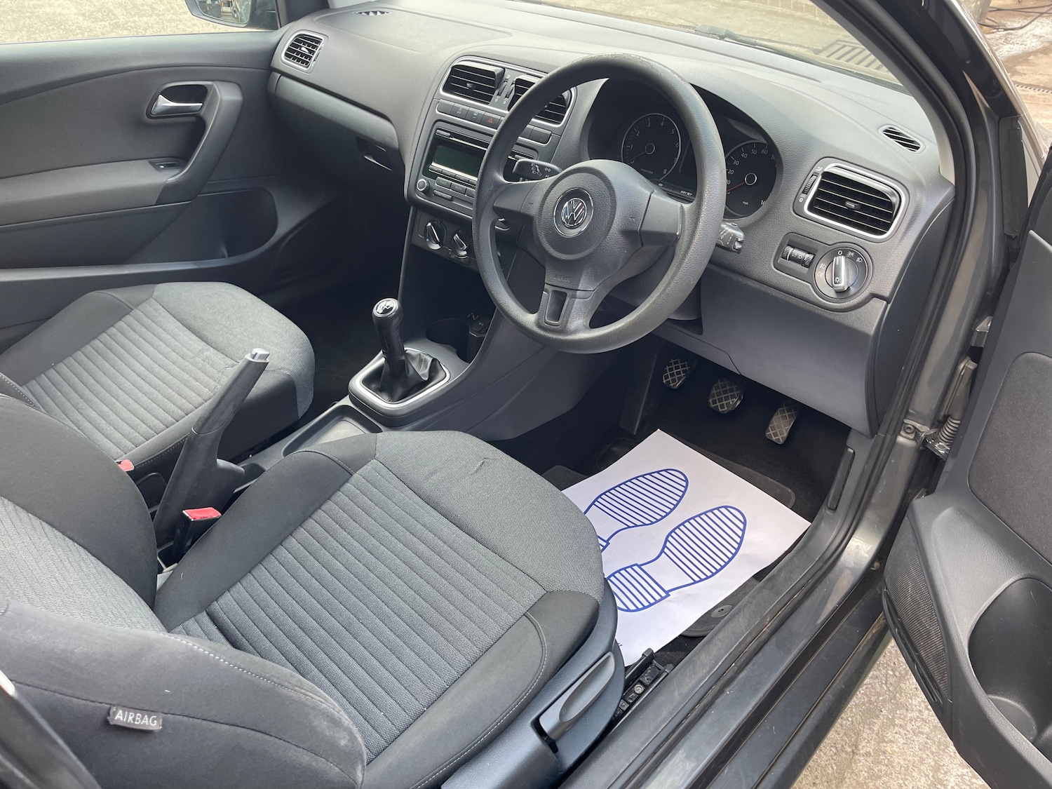 Used Volkswagen Polo 2012 for sale - 76157858: Photo 18