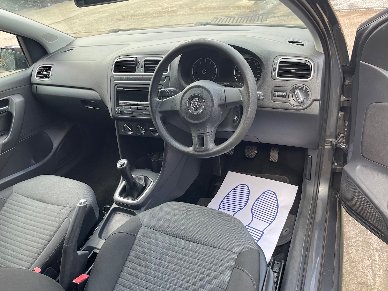 Used Volkswagen Polo 2012 for sale - 76157858: Photo 19