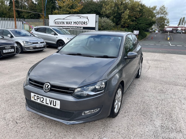 Used Volkswagen Polo 2012 for sale - 76157858: Photo 1