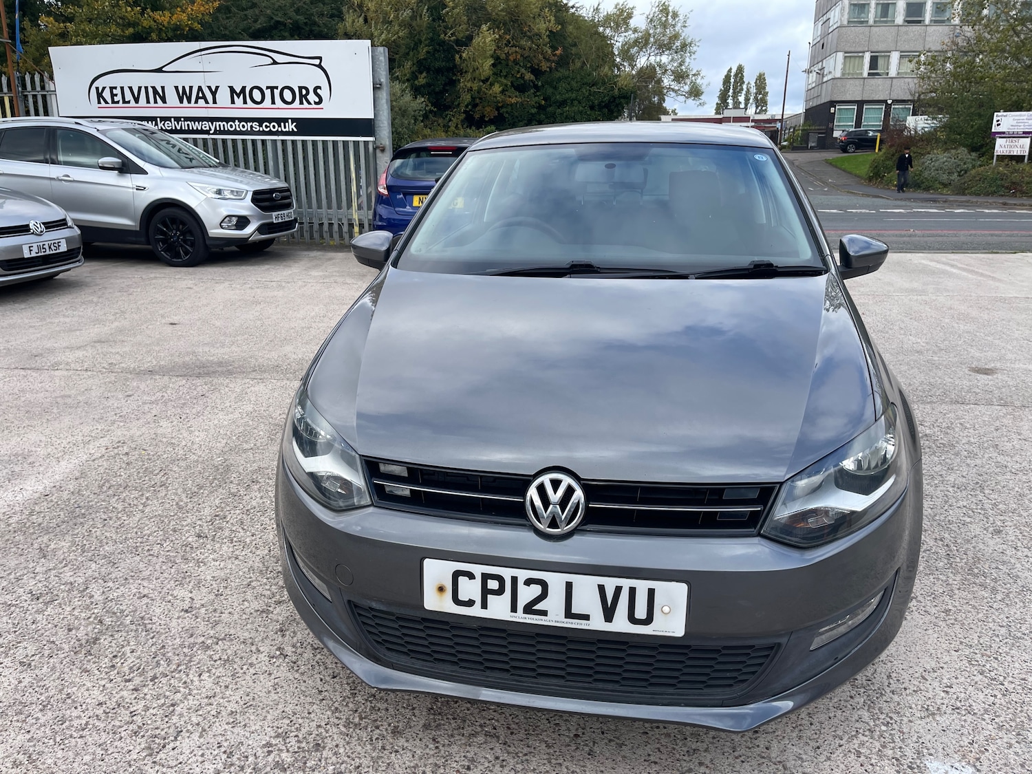 Used Volkswagen Polo 2012 for sale - 76157858: Photo 3