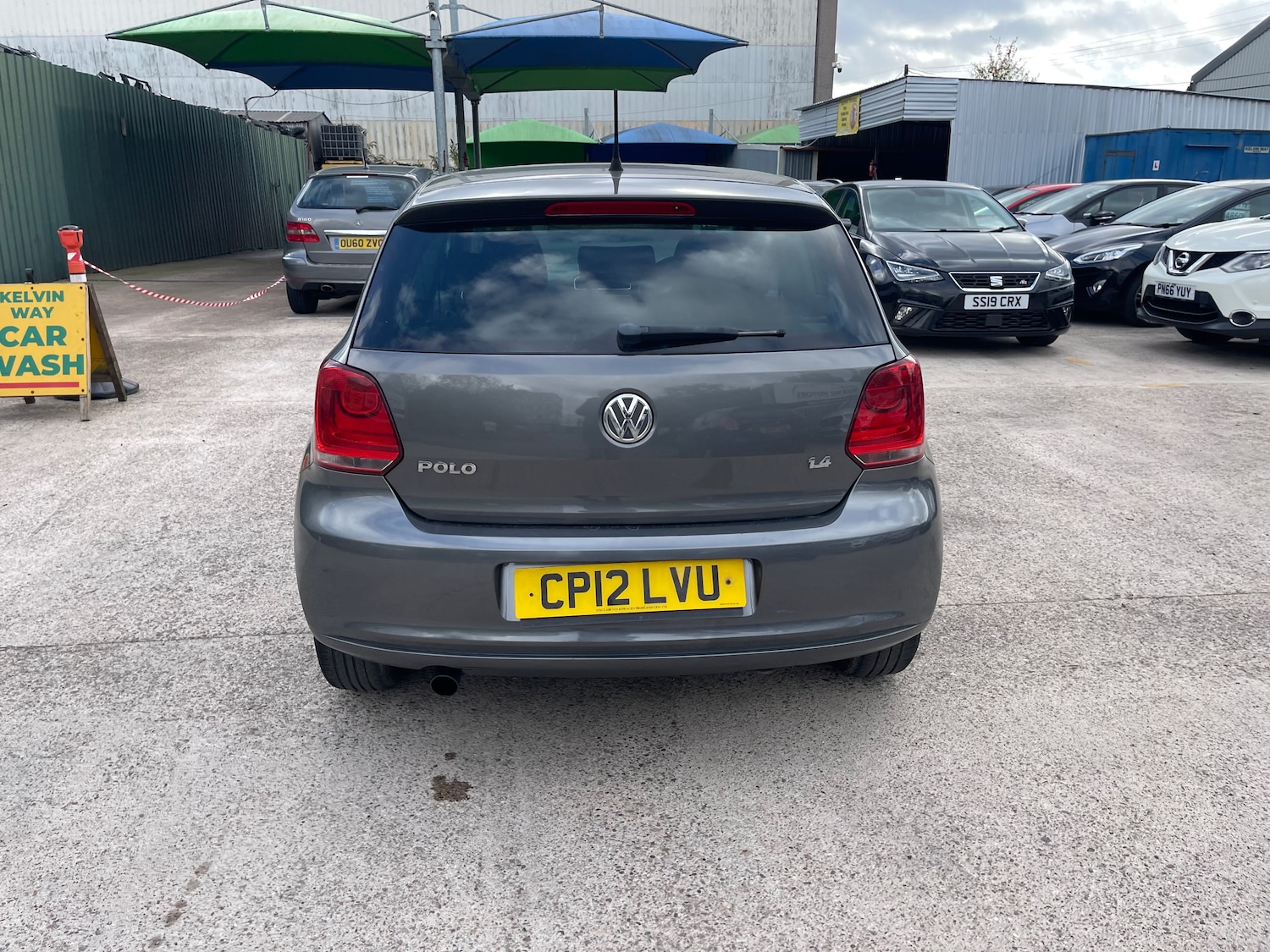 Used Volkswagen Polo 2012 for sale - 76157858: Photo 7