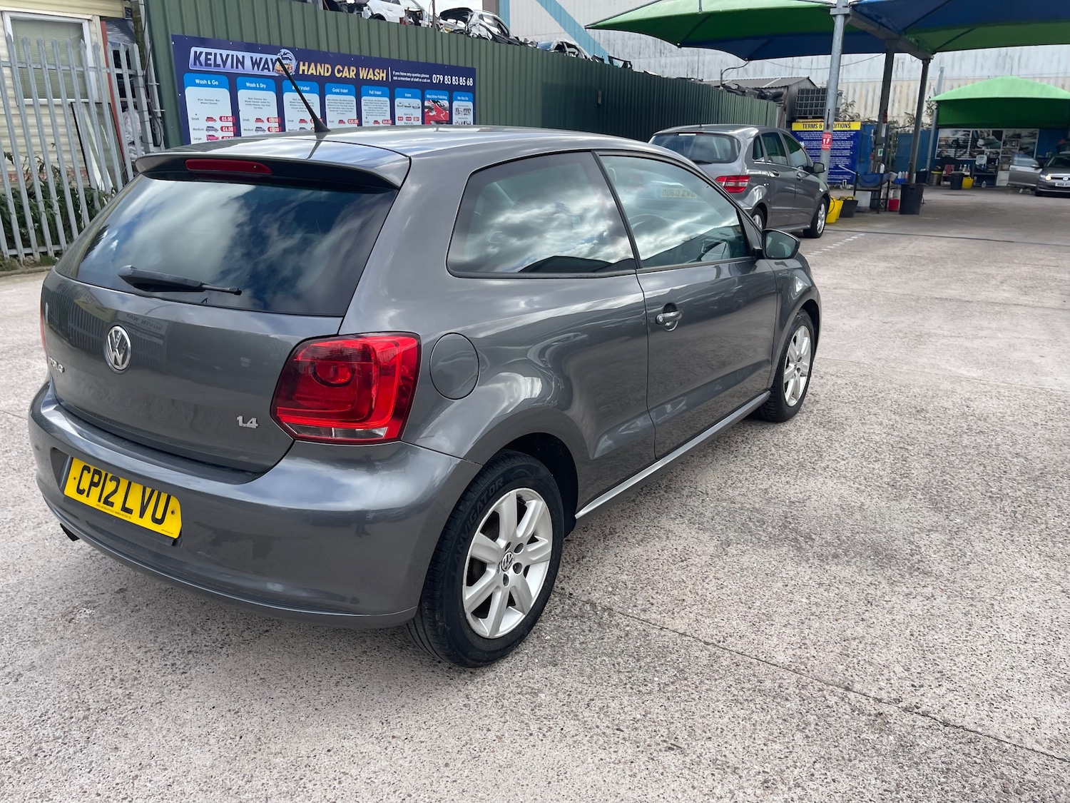 Used Volkswagen Polo 2012 for sale - 76157858: Photo 8