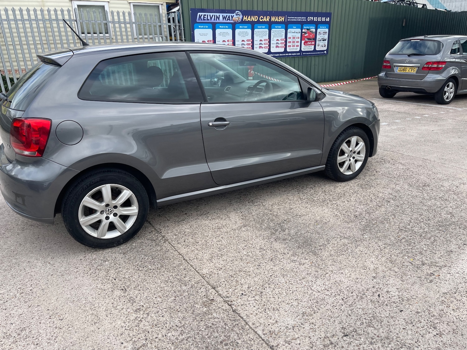 Used Volkswagen Polo 2012 for sale - 76157858: Photo 9