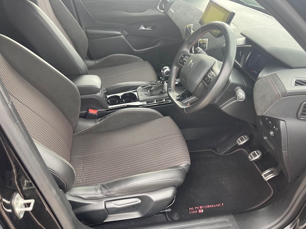 Used DS Automobiles DS 3 Crossback 2021 for sale - 76191397: Photo 13