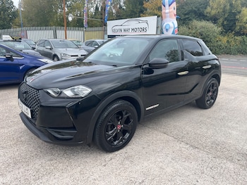 2021 (21) - 1.2 PureTech Performance Line Crossback 5dr Petrol Manual Euro 6 (s/s) (100