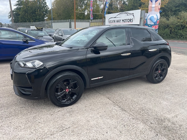 Used DS Automobiles DS 3 Crossback 2021 for sale - 76191397: Photo 5