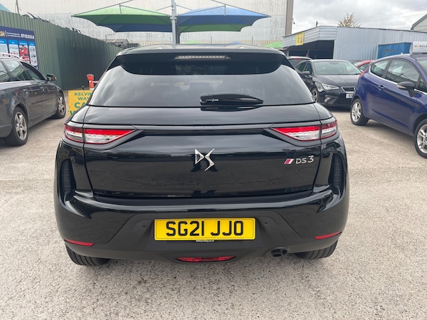 Used DS Automobiles DS 3 Crossback 2021 for sale - 76191397: Photo 7