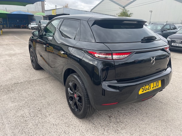 Used DS Automobiles DS 3 Crossback 2021 for sale - 76191397: Photo 9
