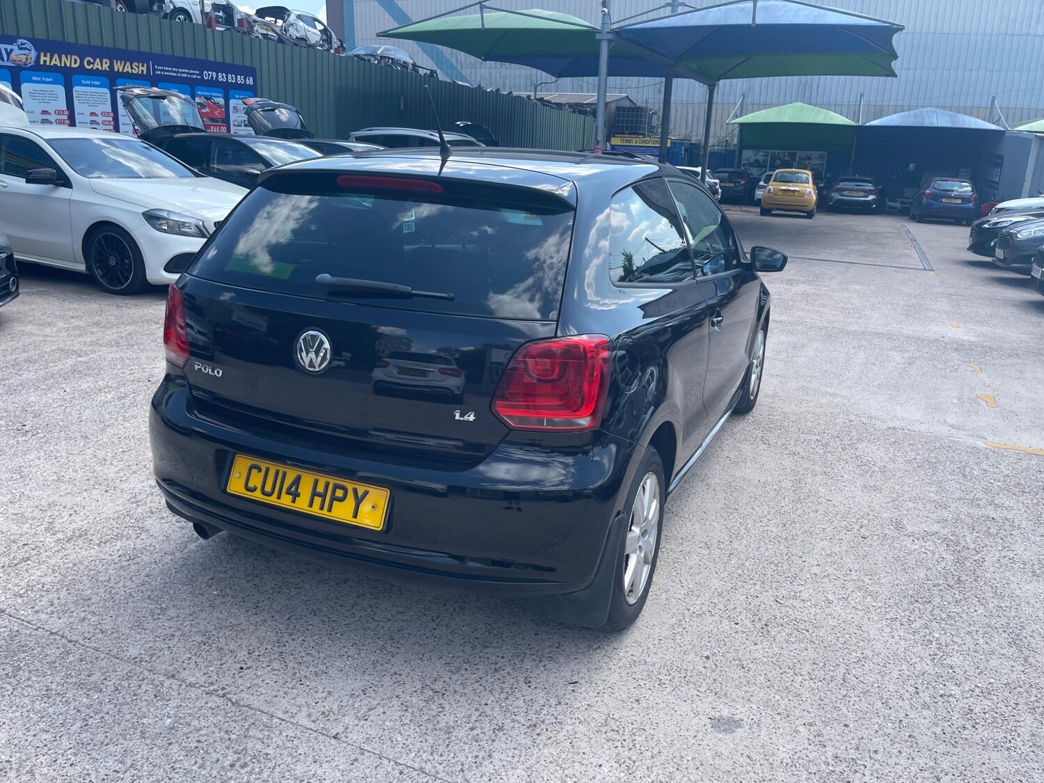 Vehicle 10