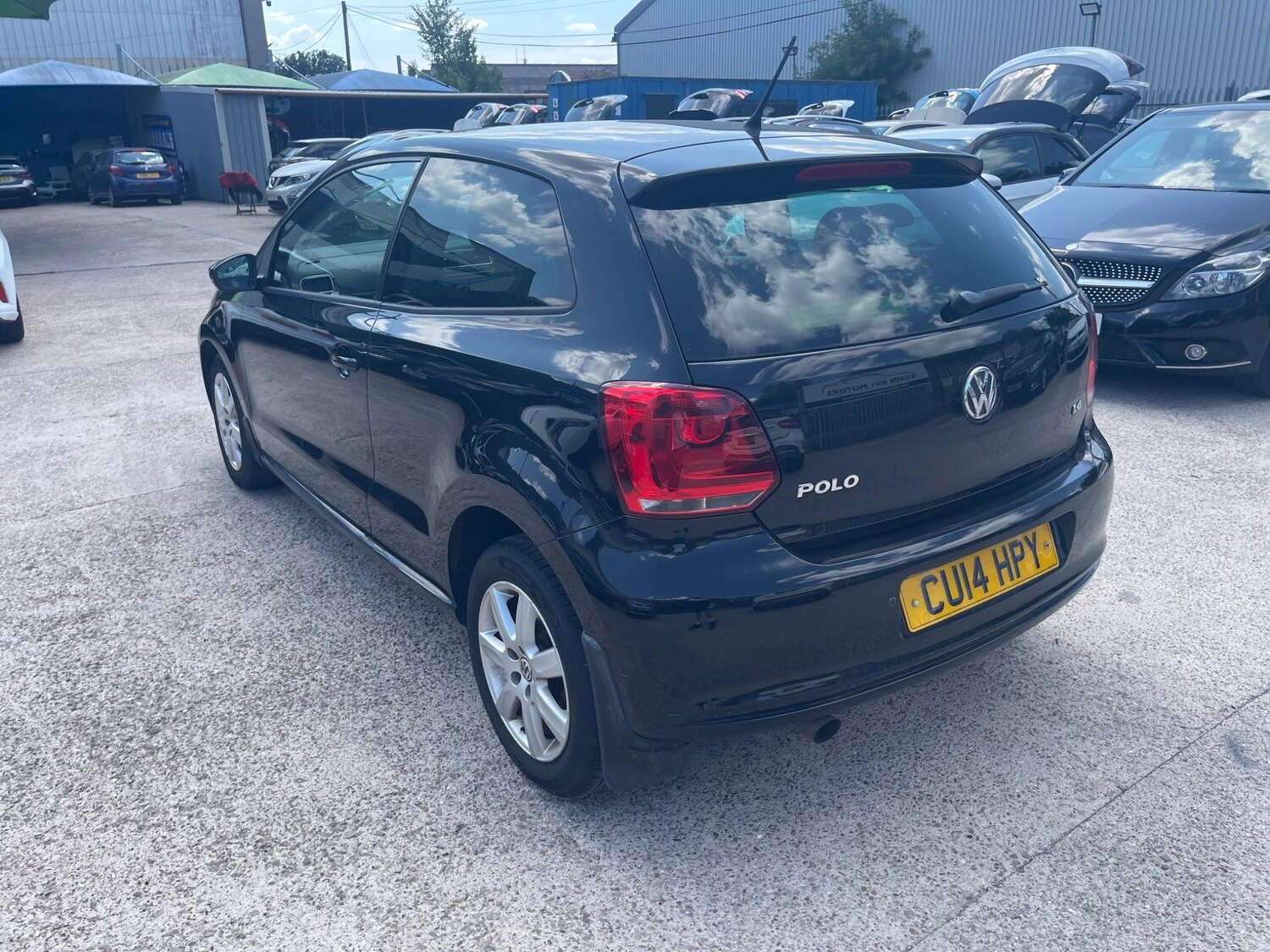 Vehicle 12