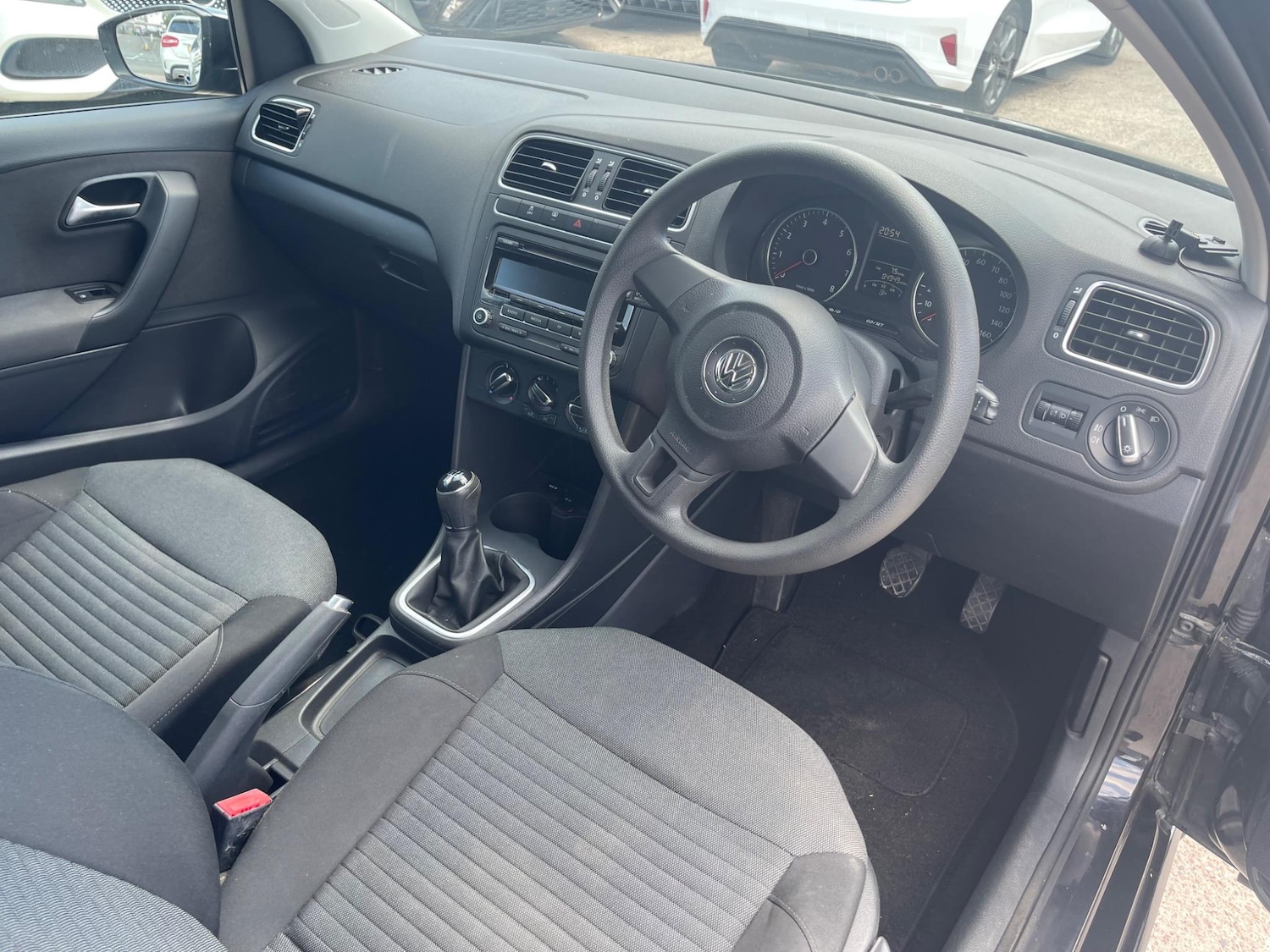 Vehicle 14